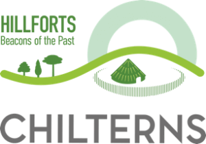 Chilterns Hillforts Beacons of the Past logo